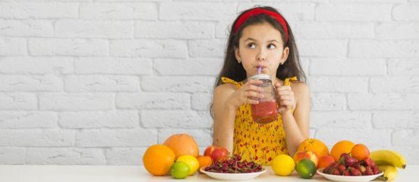 Dzieci i zdrowe odżywianie